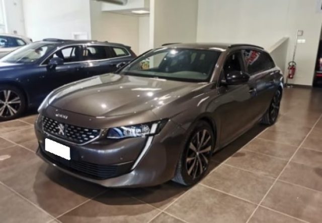 PEUGEOT 508 Grigio metallizzato