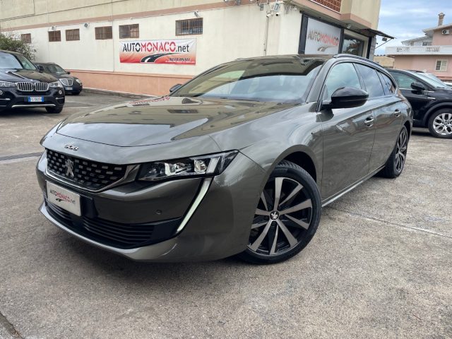 PEUGEOT 508 Grigio metallizzato