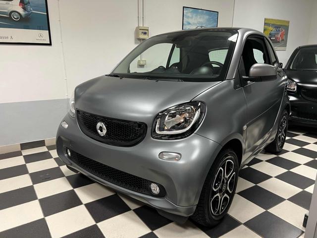 SMART ForTwo 90 0.9 Turbo twinamic Prime 