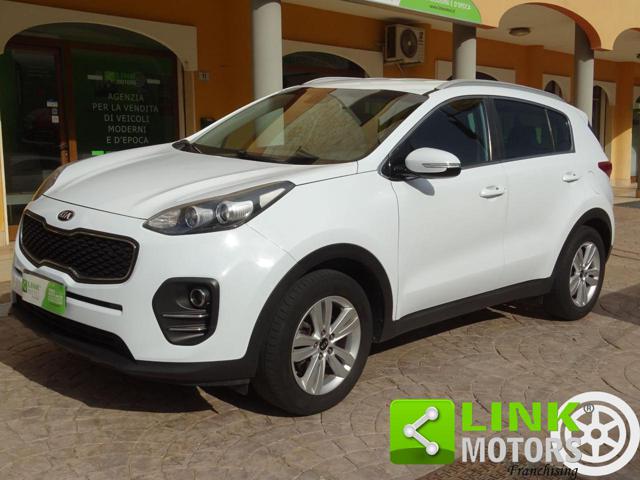 KIA Sportage 1.7 CRDI 115 CV 2WD Cool 