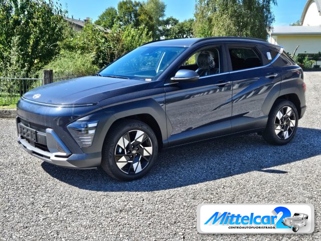 HYUNDAI Kona HEV 1.6 DCT XLine 