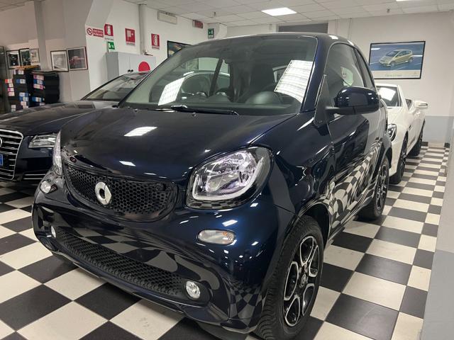 SMART ForTwo 90 0.9 Turbo twinamic Prime 