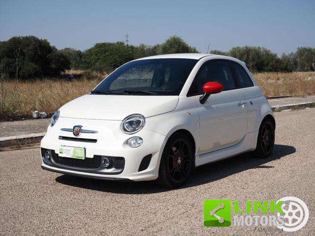 ABARTH 500 1.4 Turbo T-Jet SS 160cv Usato