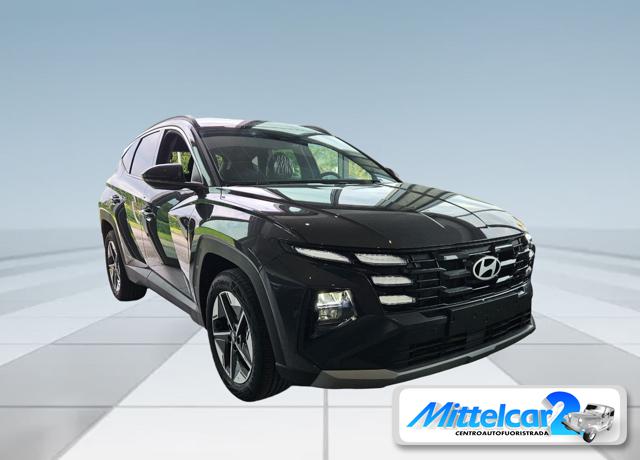 HYUNDAI Tucson 1.6 T-GDI 48V Business 