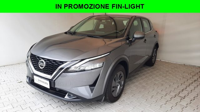 NISSAN Qashqai MHEV 140 CV Business 