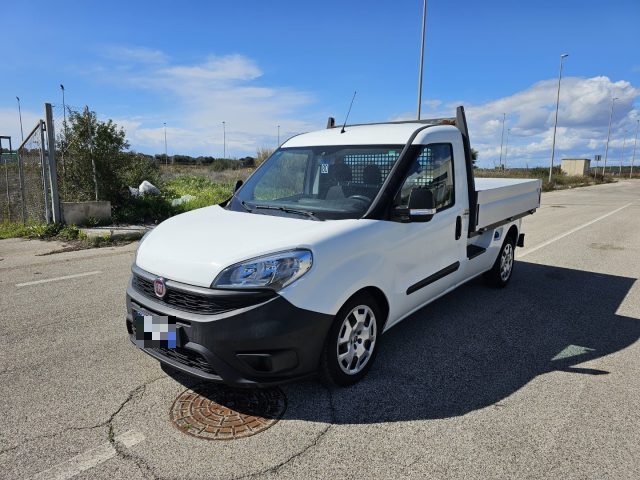 FIAT Doblo 1.6 MJT 105CV Cassonato Work-Up Usato