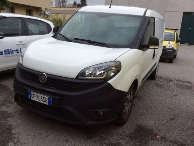 FIAT Doblo 1.6 MJT 105CV S&S PL-TN Cargo Maxi Lounge 