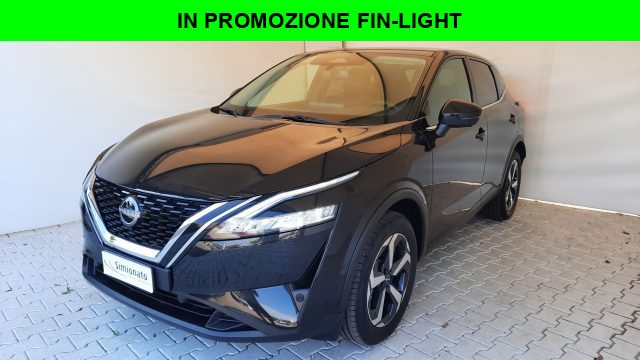 NISSAN Qashqai MHEV 158 CV Xtronic N-Connecta 