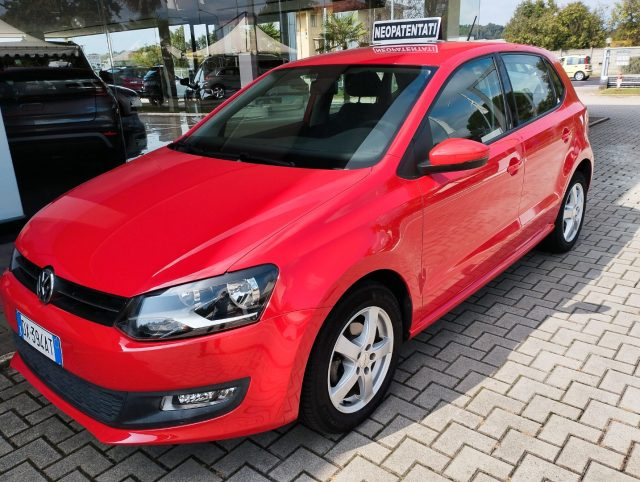 VOLKSWAGEN Polo 1.2 70 CV 5p. Comfortline 