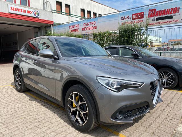 ALFA ROMEO Stelvio 2.2 Turbodiesel 190 CV AT8 Q4 Sport-Tech 