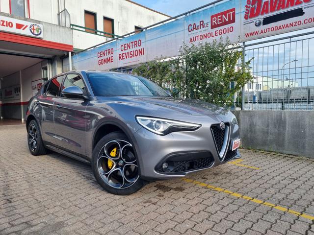 ALFA ROMEO Stelvio 2.2 Turbodiesel 190 CV AT8 Q4 Sport-Tech 