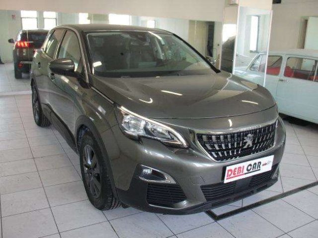 PEUGEOT 3008 EAT8.C.AUT.NAVI 