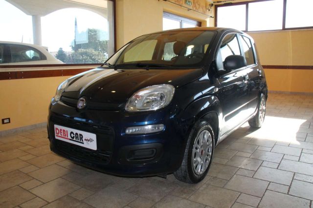 FIAT Panda M.JET Euro 6 