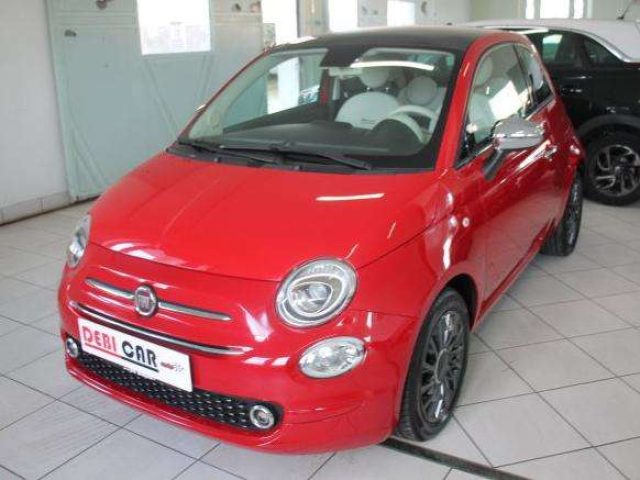 FIAT 500 1.3.Mjet Navi Lounge Tetto Pan. 