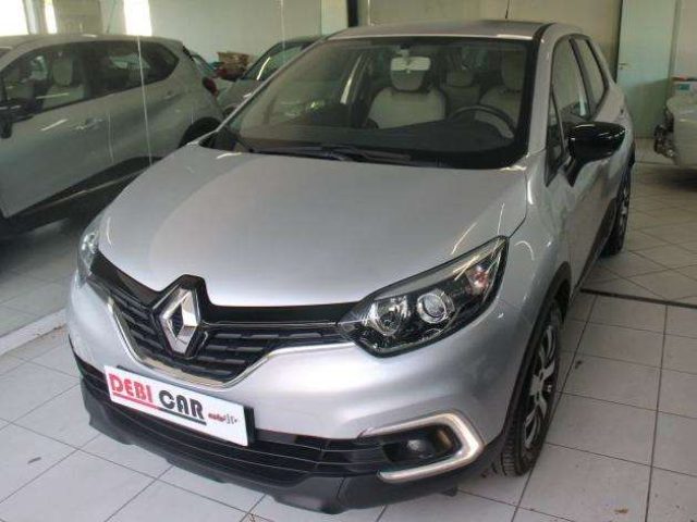 RENAULT Captur C. Autom.  Navi Telecamera 