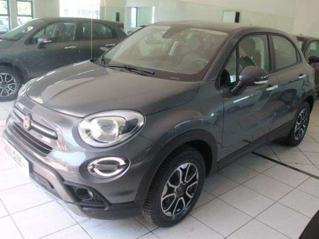 FIAT 500X 1.6 M.JET Cross Navi 