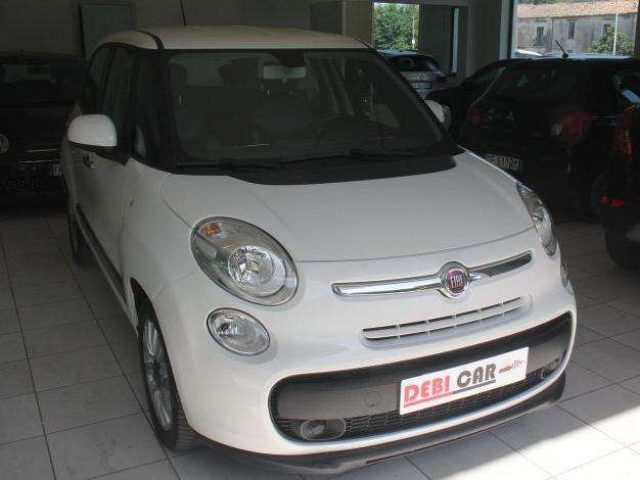 FIAT 500L Euro 6 