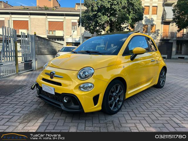 ABARTH 595 1.4 T-Jet 