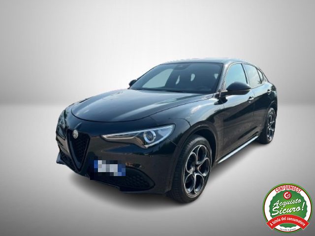 ALFA ROMEO Stelvio 2.2 Turbodiesel 210 CV AT8 Q4 Veloce 