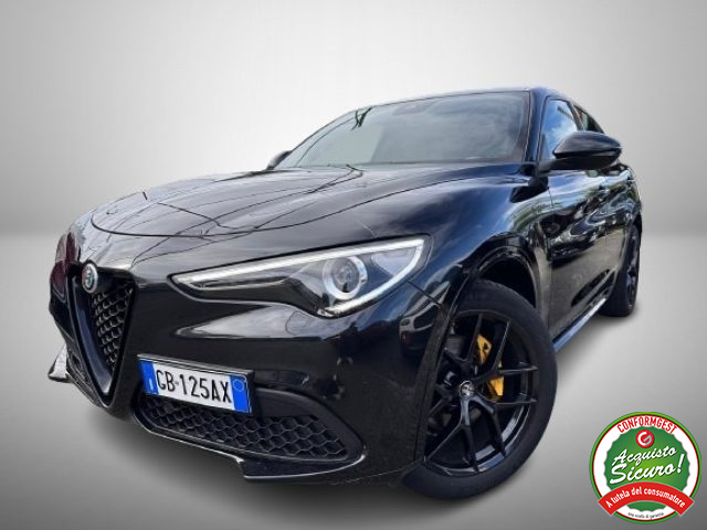 ALFA ROMEO Stelvio 2.2 Turbodiesel 210 CV AT8 Q4 Veloce 