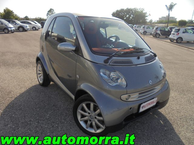 SMART ForTwo Grigio scuro metallizzato