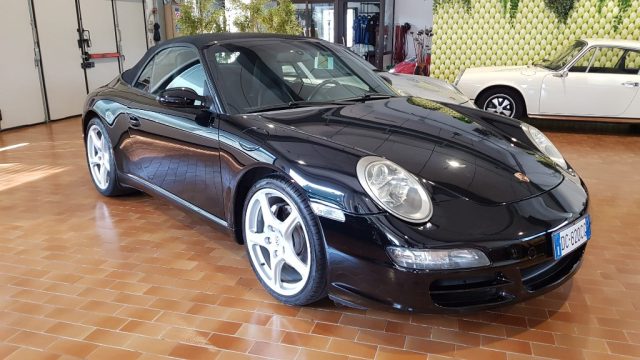 PORSCHE 997 997 carrera Cabriolet 