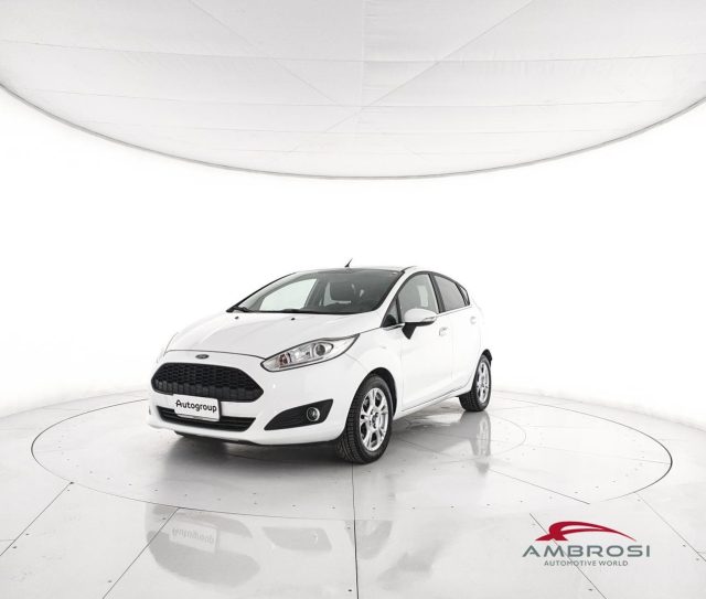 FORD Fiesta 1.5 TDCi 75CV 5 porte Titanium 