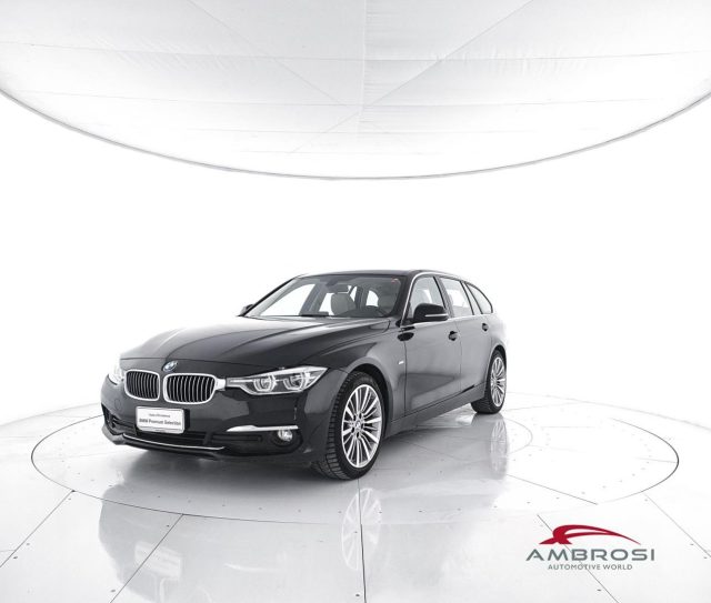 BMW 320 Serie 3 d xDrive Luxury 