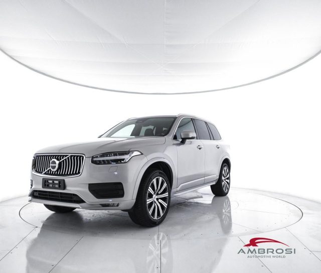 VOLVO XC90 B5 AWD Mild hybrid Diesel Core 7 Sedili 