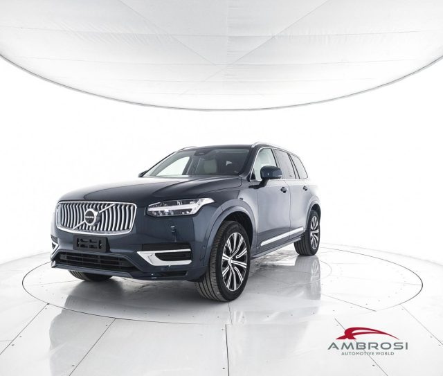 VOLVO XC90 B5 AWD Mild hybrid Diesel Plus Bright 7 Sedili 