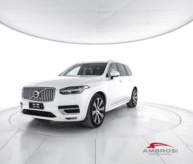 VOLVO XC90 B5 AWD Mild hybrid Diesel Ultimate Bright 7 Sedili 