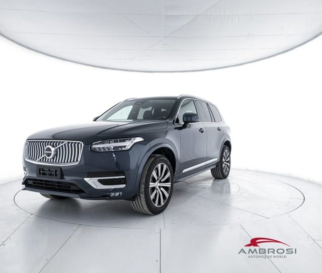 VOLVO XC90 B5 AWD Mild hybrid Diesel Plus Bright 7 Sedili 