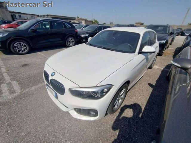 BMW 116 116i 5p Msport - targa FX798LC - 