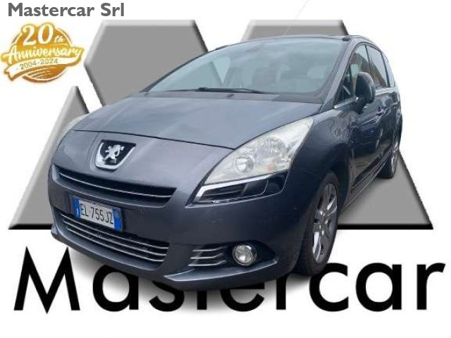 PEUGEOT 5008 1.6 hdi 8v Allure (feline) 112cv 