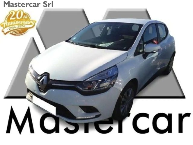 RENAULT Clio dCi 8V 75CV 5 porte Van - 2 POSTI - NAVIGATORE Usato