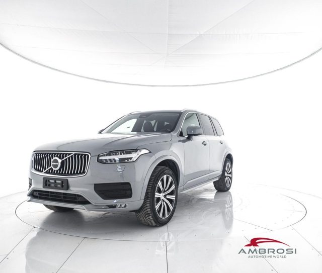 VOLVO XC90 B5 AWD Mild hybrid Diesel Core 7 Sedili 