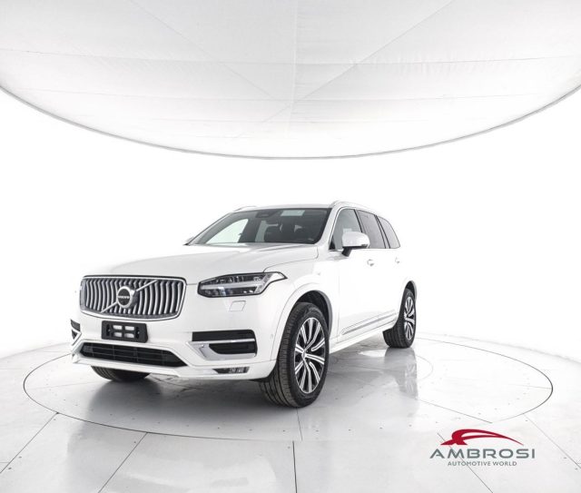 VOLVO XC90 B5 AWD Mild hybrid Diesel Ultimate Bright 7 Sedili 