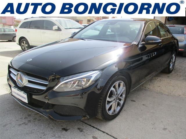 MERCEDES-BENZ C 200 d Auto Sport 