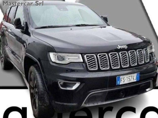 JEEP Grand Cherokee 3.0 V6 Overland 250cv auto my18 FULL OPT FS157VJ 