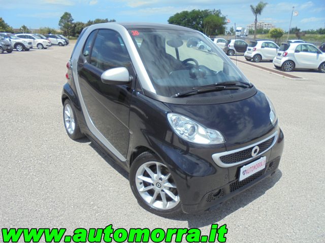 SMART ForTwo Nero pastello