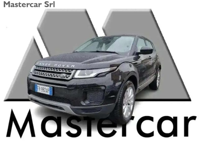 LAND ROVER Range Rover Evoque 2.0 TD4 PURE BUSINESS PREMIUM 150CV - FR992AP 