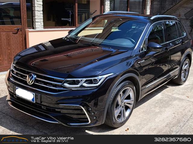 VOLKSWAGEN Tiguan R Line 2.0 TDI 