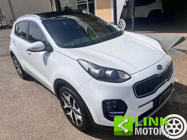 KIA Sportage 1.7 CRDI 2WD GT Line 