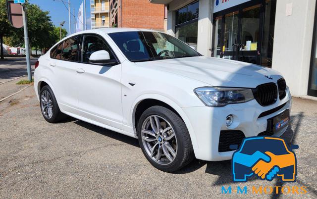 BMW X4 xDrive20d M-SPORT 