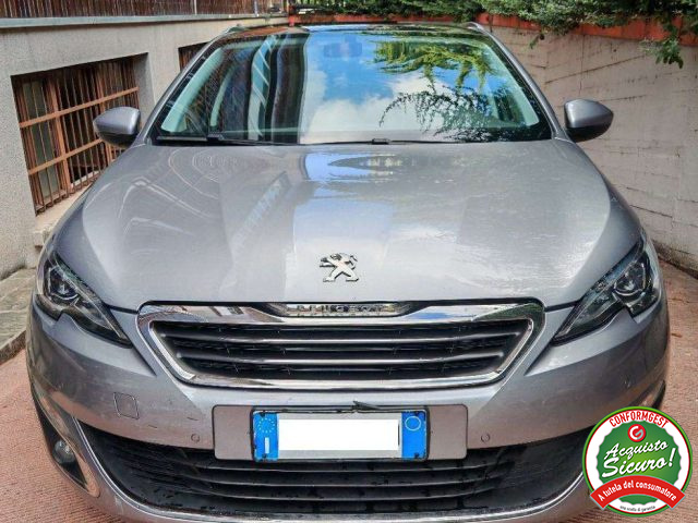 PEUGEOT 308 308 SW 1.6 bluehdi GT Line s 