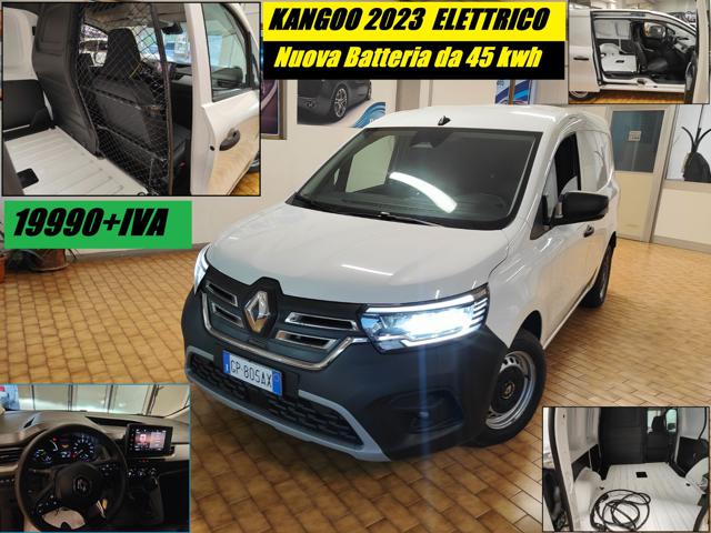 RENAULT Kangoo E-Tech Elect 2023 NUOVA BATTERIA EV45 