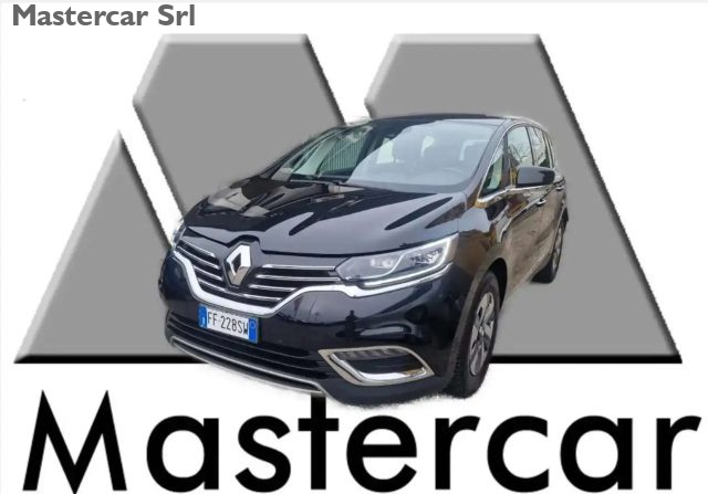 RENAULT Espace Espace 1.6 dci 130cv - TETTO PANORAMA - FF228SW 