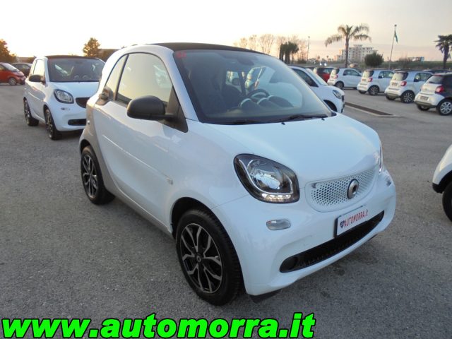 SMART ForTwo Bianco pastello