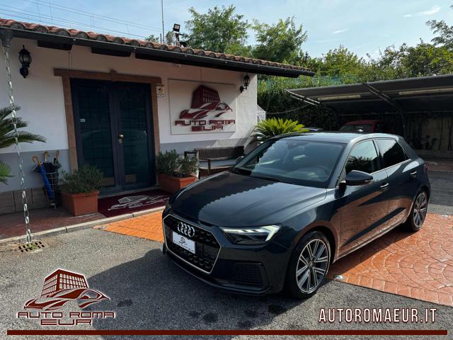 AUDI A1 SPB 35 TFSI S tronic Advanced STRAFULL! LED! 