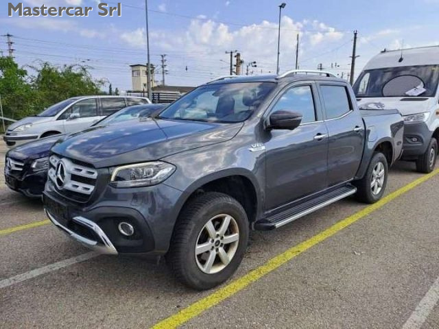 MERCEDES-BENZ X 350 d 4matic auto  WDF4702521G034990 